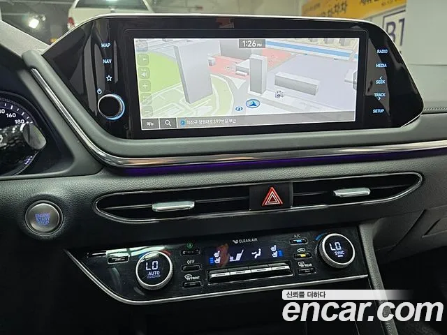 Hyundai Sonata 2022 thumb 7