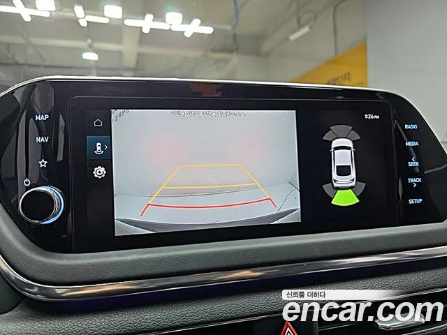 Hyundai Sonata 2022 thumb 9