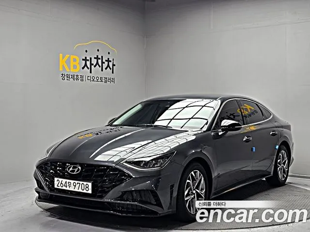 Hyundai Sonata 2022 thumb 12
