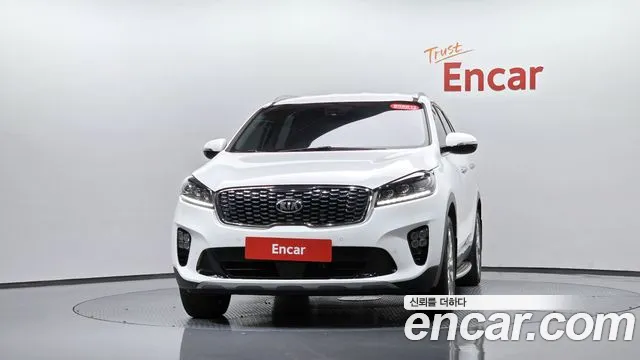 Kia Sorento 2019 thumb 2