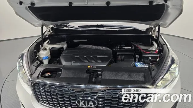 Kia Sorento 2019 thumb 5