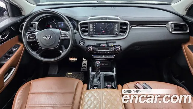Kia Sorento 2019 thumb 6