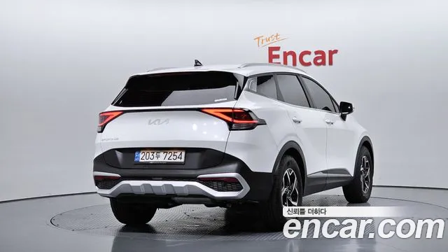 Kia Sportage 2021 thumb 2