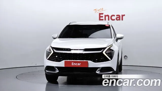 Kia Sportage 2021 thumb 3