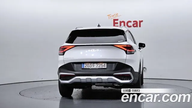 Kia Sportage 2021 thumb 4