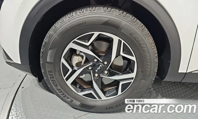 Kia Sportage 2021 thumb 5