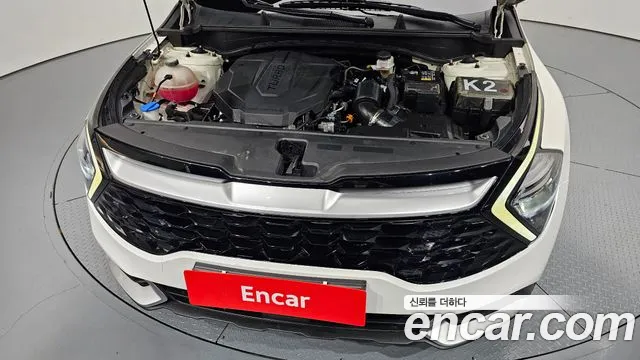 Kia Sportage 2021 thumb 6