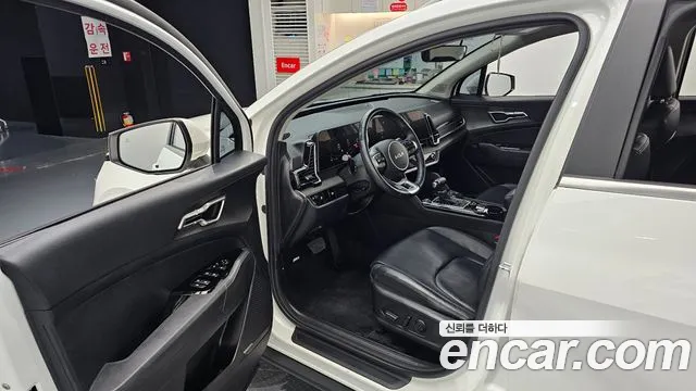 Kia Sportage 2021 thumb 10
