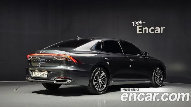 Hyundai Grandeur 2020 thumb 2