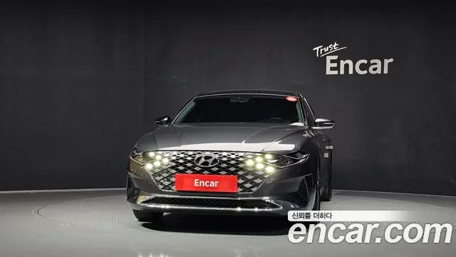 Hyundai Grandeur 2020 thumb 3