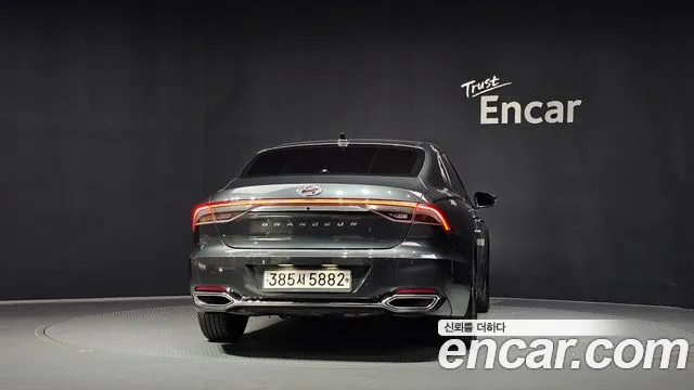 Hyundai Grandeur 2020 thumb 4