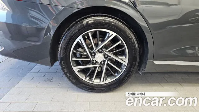 Hyundai Grandeur 2020 thumb 5