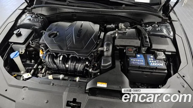 Hyundai Grandeur 2020 thumb 6