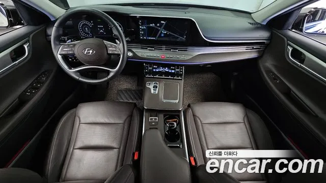 Hyundai Grandeur 2020 thumb 7