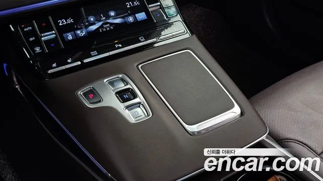 Hyundai Grandeur 2020 thumb 9