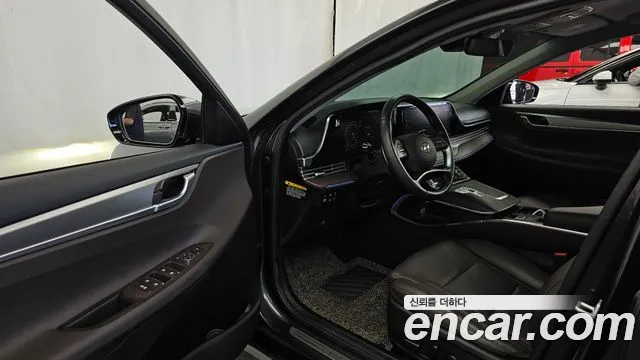 Hyundai Grandeur 2020 thumb 10
