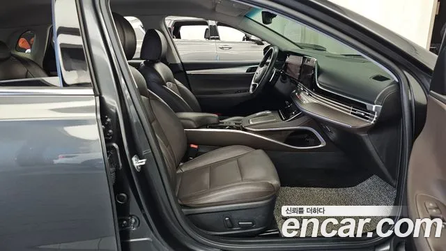 Hyundai Grandeur 2020 thumb 11