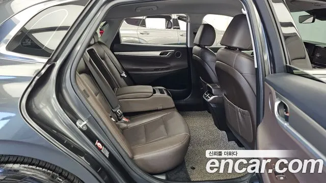 Hyundai Grandeur 2020 thumb 12