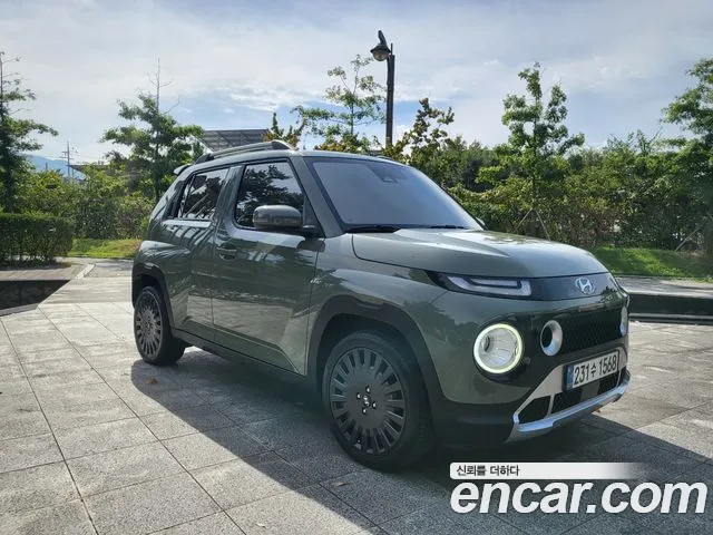 Hyundai Casper 2022 thumb 2