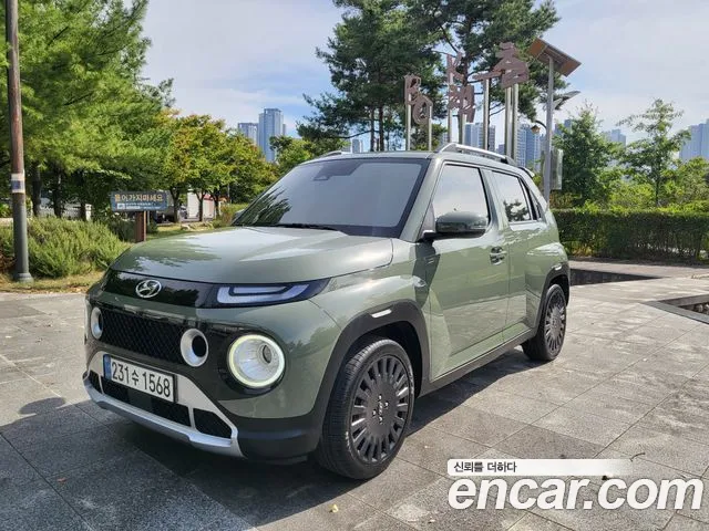 Hyundai Casper 2022 thumb 3