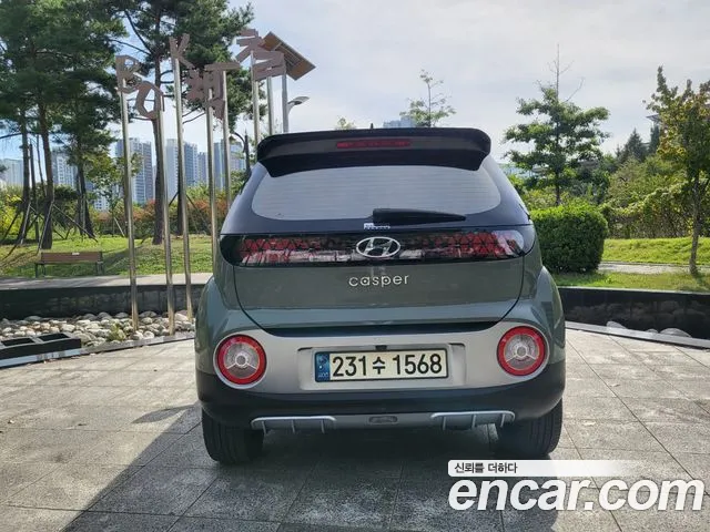 Hyundai Casper 2022 thumb 4