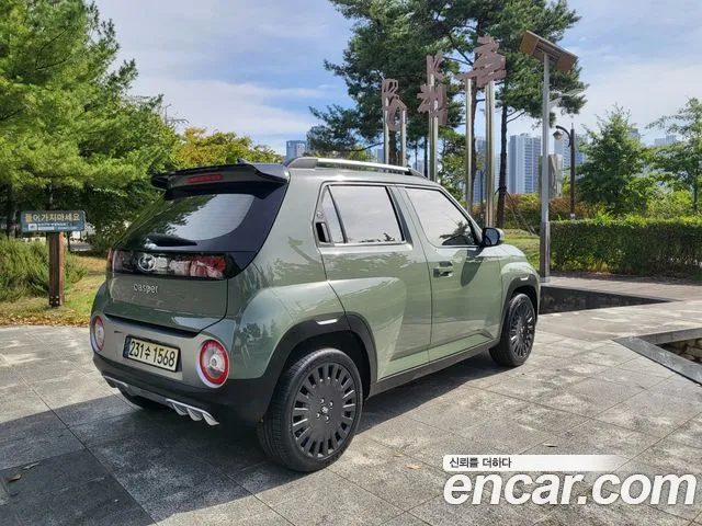Hyundai Casper 2022 thumb 5