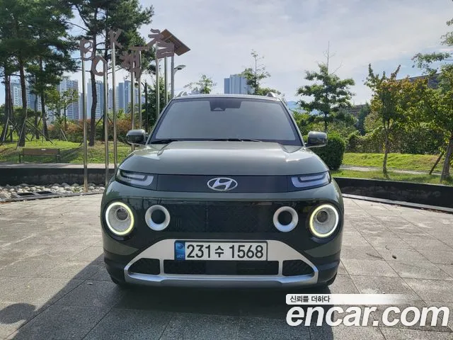 Hyundai Casper 2022 thumb 12