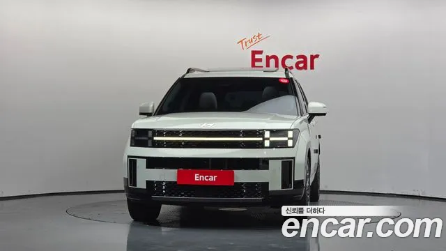 Hyundai Santa Fe 2024 thumb 3