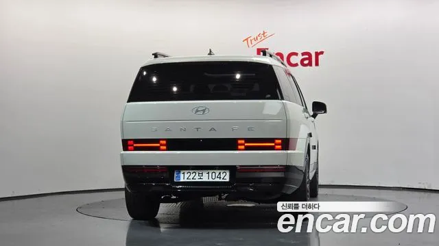 Hyundai Santa Fe 2024 thumb 4