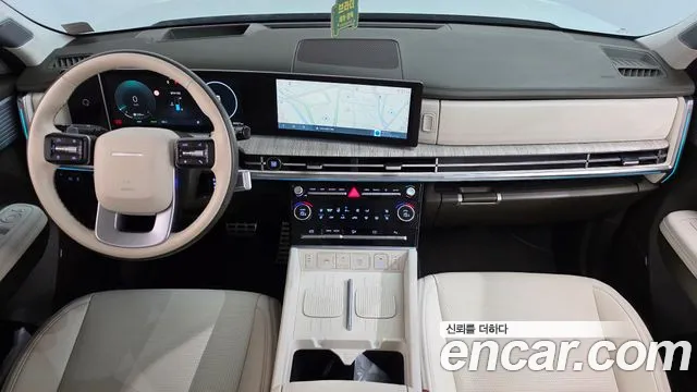 Hyundai Santa Fe 2024 thumb 7