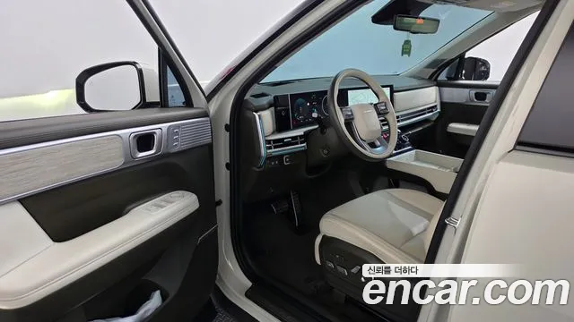 Hyundai Santa Fe 2024 thumb 10