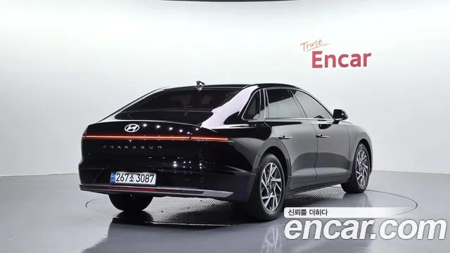 Hyundai Grandeur 2025 thumb 2