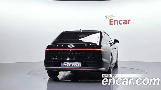 Hyundai Grandeur 2025 thumb 4