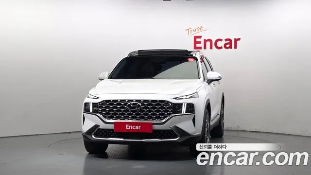 Hyundai Santa Fe 2022 thumb 3