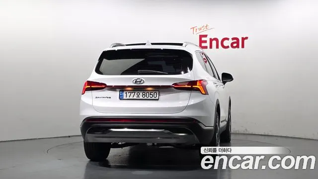 Hyundai Santa Fe 2022 thumb 4