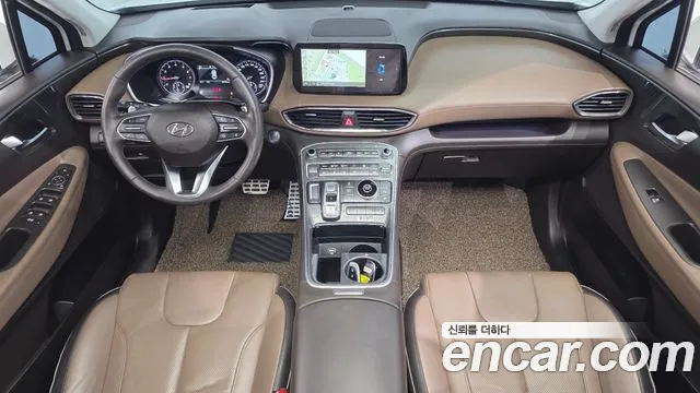 Hyundai Santa Fe 2022 thumb 7