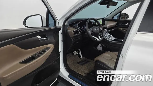 Hyundai Santa Fe 2022 thumb 10