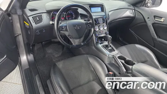 Hyundai Genesis 2012 thumb 7