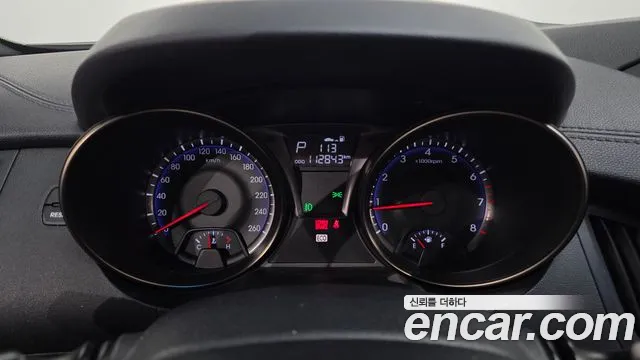 Hyundai Genesis 2012 thumb 8