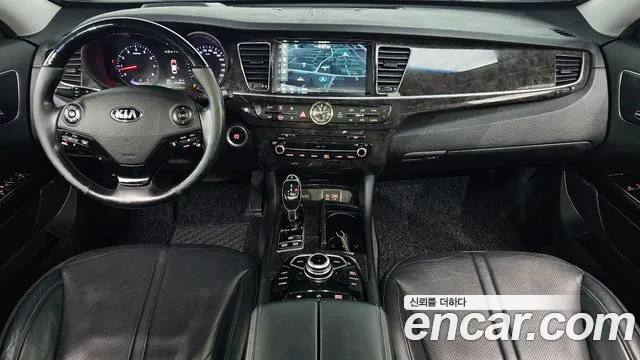 Kia K9 2015 thumb 7