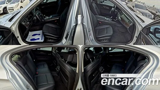 BMW 7-Series 2010 thumb 10