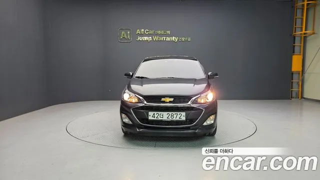 ChevroletGMDaewoo Spark 2019 thumb 2
