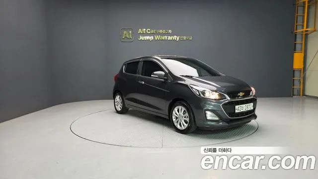 ChevroletGMDaewoo Spark 2019 thumb 3