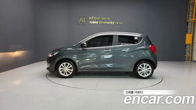 ChevroletGMDaewoo Spark 2019 thumb 4