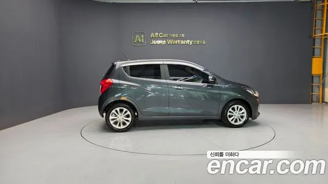 ChevroletGMDaewoo Spark 2019 thumb 5