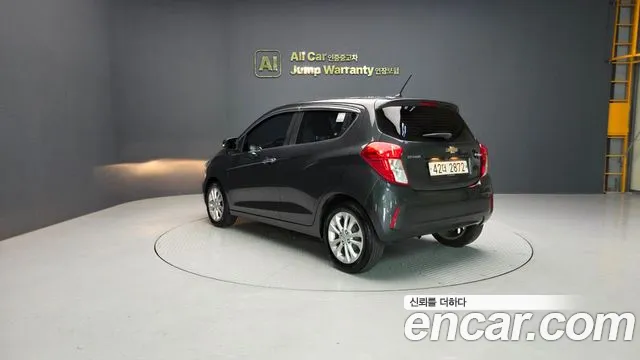 ChevroletGMDaewoo Spark 2019 thumb 6