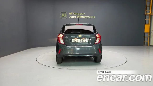 ChevroletGMDaewoo Spark 2019 thumb 7