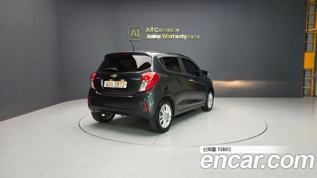 ChevroletGMDaewoo Spark 2019 thumb 8