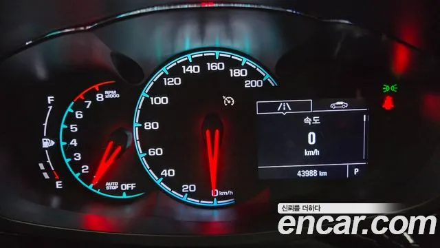 ChevroletGMDaewoo Spark 2019 thumb 9