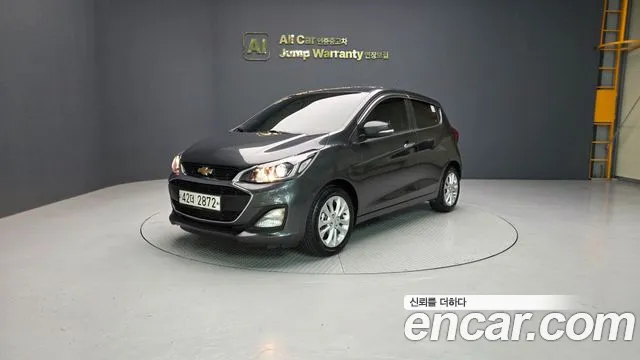 ChevroletGMDaewoo Spark 2019 thumb 11